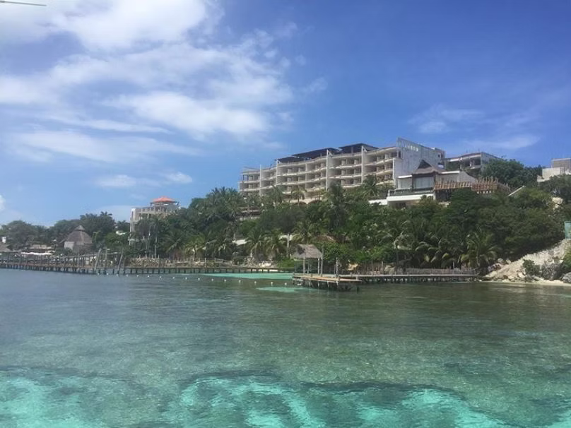 Isla Mujeres 3
