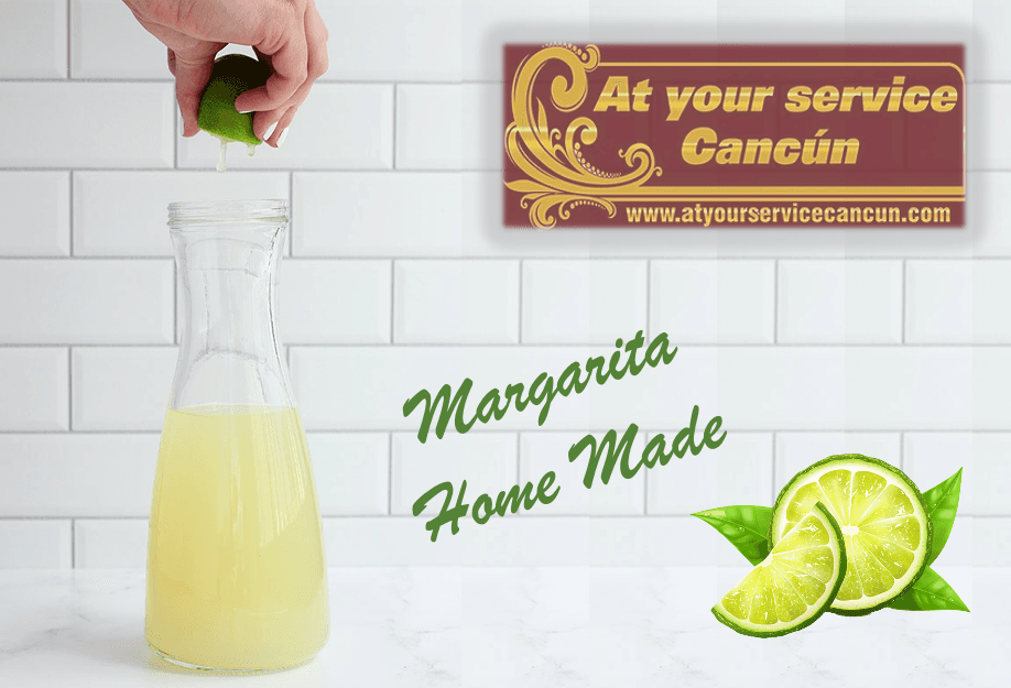 Homemade Margarita (3/4 Gallon)