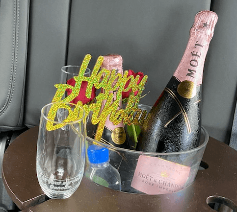 Moët & Chandon Rosé
