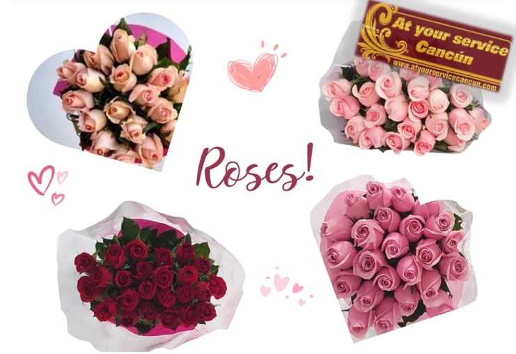Bouquet of Roses