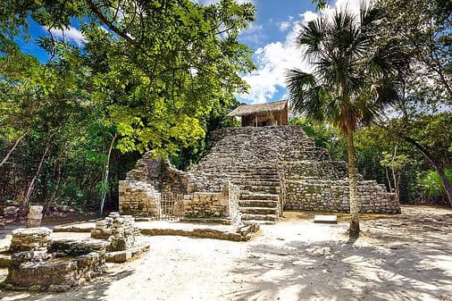 Cobá & Mayan Village 1