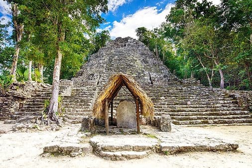 Cobá & Mayan Village 3