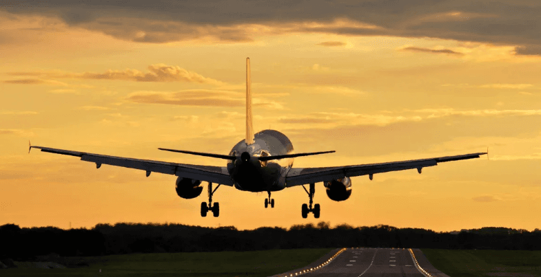 One way · Departure